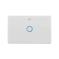Deta White Grid Connect Smart Touch Single Dimmer - SuperSaverAU - view 1