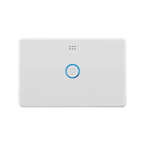 Deta White Grid Connect Smart Touch Single Dimmer - SuperSaverAU - view 1