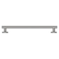 Homecare By Caroma 600mm Straight Grab Rail - Brushed Nickel - 110kg Capacity - SuperSaverAU - view 4