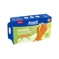 Vileda Ansell Rainbow Nitrile Gloves 80 Pack M/L - 120mm x 200mm - Latex-Free - SuperSaverAU - view 2