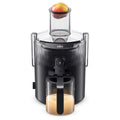 Braun MultiJuice5 Spin Juicer 800W - FastXtract, ColdXtract, 75mm Chute, 1.5L Pulp Bin - SJ5000