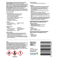 Crommelin Natural Finish Penetrating Sealer - 300g Water Repellent Sprayable - Clear - Mould Resistant - SuperSaverAU - view 2