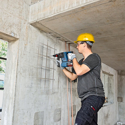 Bosch Rotary Hammer Drill - 18V - SDS-plus - KickBack Control