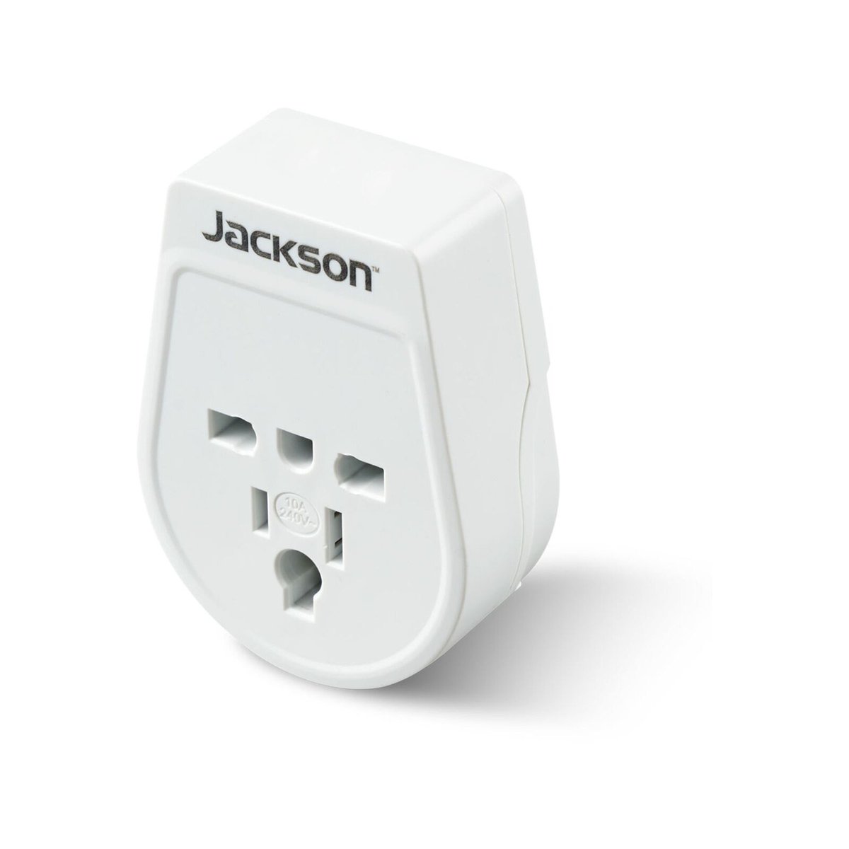 Jackson Inbound Travel Adaptor - Converts USA UK Devices - Compact Design - PTA878M - SuperSaverAU - view 2