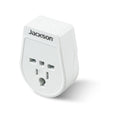 Jackson USA UK & More Inbound Travel Adaptor PTA878M