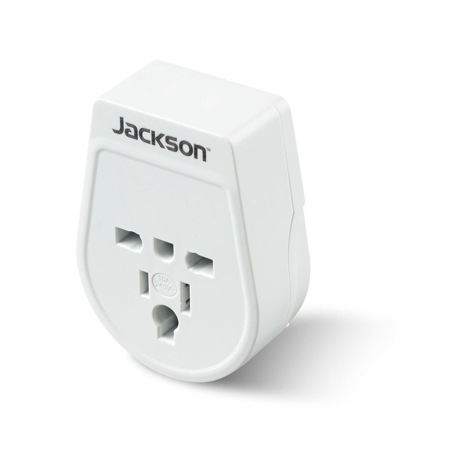 Jackson USA UK & More Inbound Travel Adaptor PTA878M