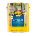 Cabot's 10L Gloss Clear Water Based CFP Floor Polyurethane