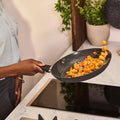 Ballarini 24cm Vipiteno Ceraforce Ceramic Fry Pan - PFAS-Free, Thermotion Heat Indicator - 67331