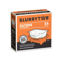 Slurrytub Cement Washout Filter 24 Pack - 360mm x 360mm x 150mm - Low Micron - SuperSaverAU - view 1