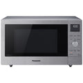 Panasonic 27L 4-in-1 Air Fry Convection Microwave - 1000W Inverter, Stainless Steel - NN-CD58RSQPQ