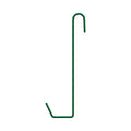 Jack 30cm Green Square Hanging Basket Hook for Plants & Baskets