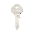 Ehi ms6 Silver Blank Key - Key Blank for House, Padlock, Locker - SuperSaverAU - view 2