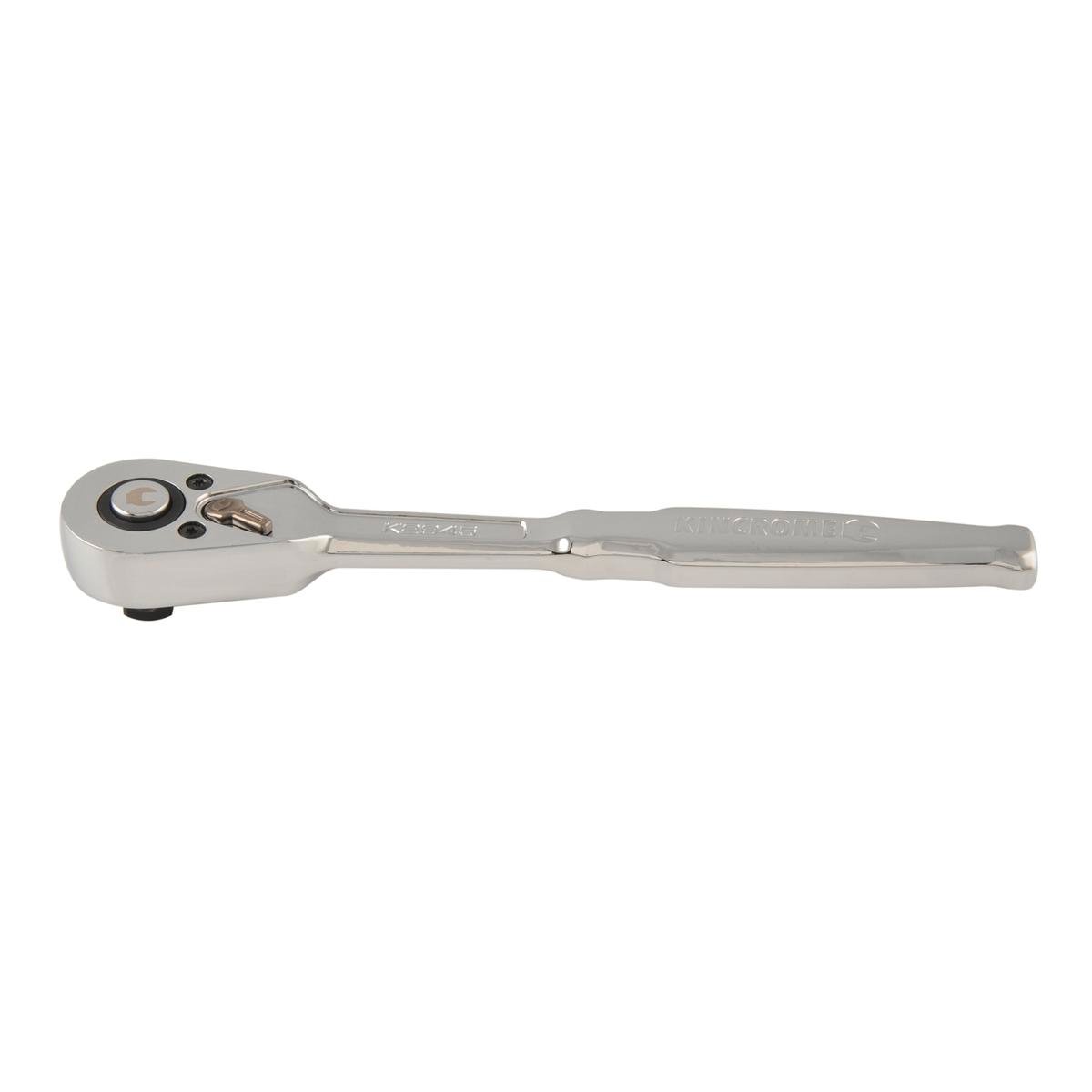 Kincrome 1/2 Drive Reversible Ratchet Chrome Vanadium Steel Durable - SuperSaverAU - view 1
