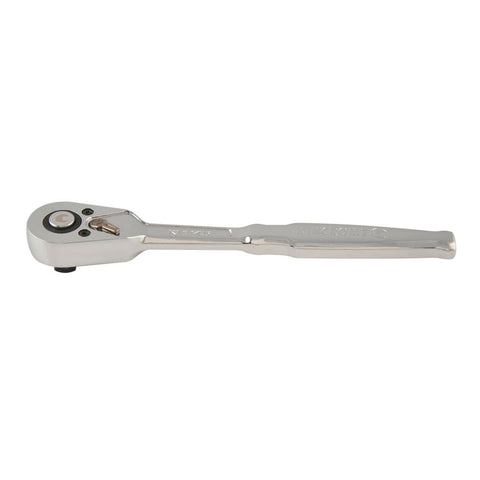 Kincrome 1/2 Drive Reversible Ratchet Chrome Vanadium Steel Durable - SuperSaverAU - view 1