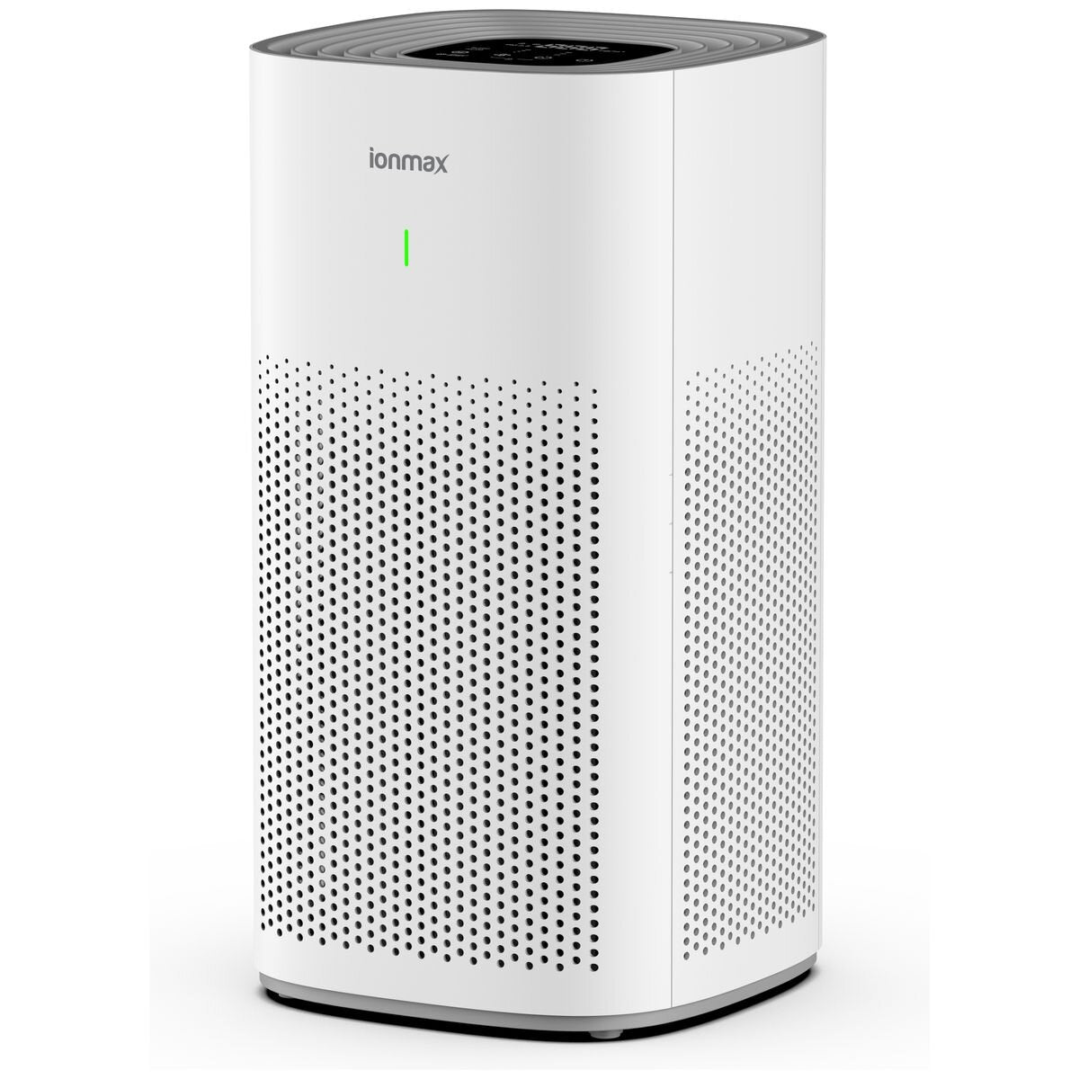 Ionmax 4-Stage HEPA Air Purifier - Wi-Fi App Control, Ioniser and PM2.5 Monitoring - White - ION350