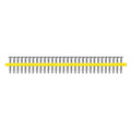 Simpson Strong Tie 10 x 42mm Galvanized Collated Quik Drive Screw 500 Pack - Self-Drilling - Ribbed Flat Head - SuperSaverAU - view 1