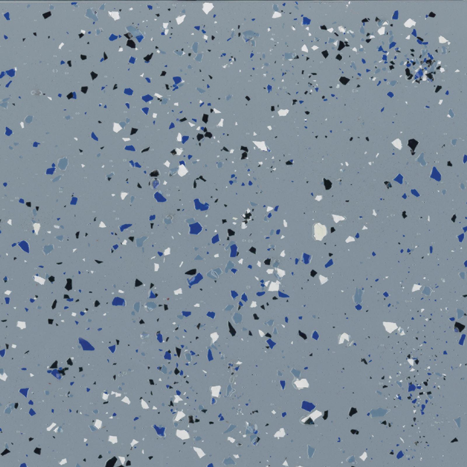 Dy-Mark Water-Based Epoxy Coat Garage Floor Kit 4L Slate Concrete Floor Indoor