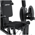 Cortex SS4 single station home gym - 46+ exercises - 73.5kg weight stack - chest and squat station - CSST-SS4
