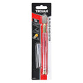 Trojan Oil Filled Glass Cutter
