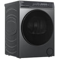 Haier 8kg Heat Pump Dryer - Dark Grey, 8 Star Energy Rating, Ultra Reverse Drum - HDHPS80NB1