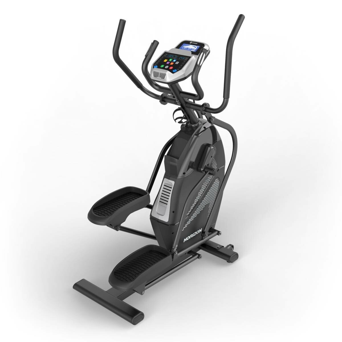 Horizon Fitness Peak Trainer - 10 levels ECB and fan resistance - 5.5in LCD display - HT5.0-02-PT