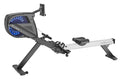 Pure Design PR9 Plus Rowing Machine - 16 Levels, Programmable Computer, Foldaway - PD-PR9AO