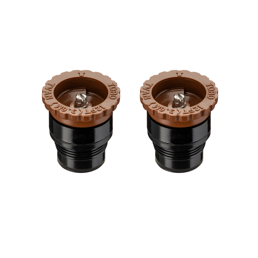 Toro 12ft Variable Arc Nozzle Twin Pack