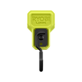 Ryobi Link Reversible J Hook - Steel - 100mm x 145mm - 6.8kg Capacity - Wall Storage Solution - SuperSaverAU - view 1