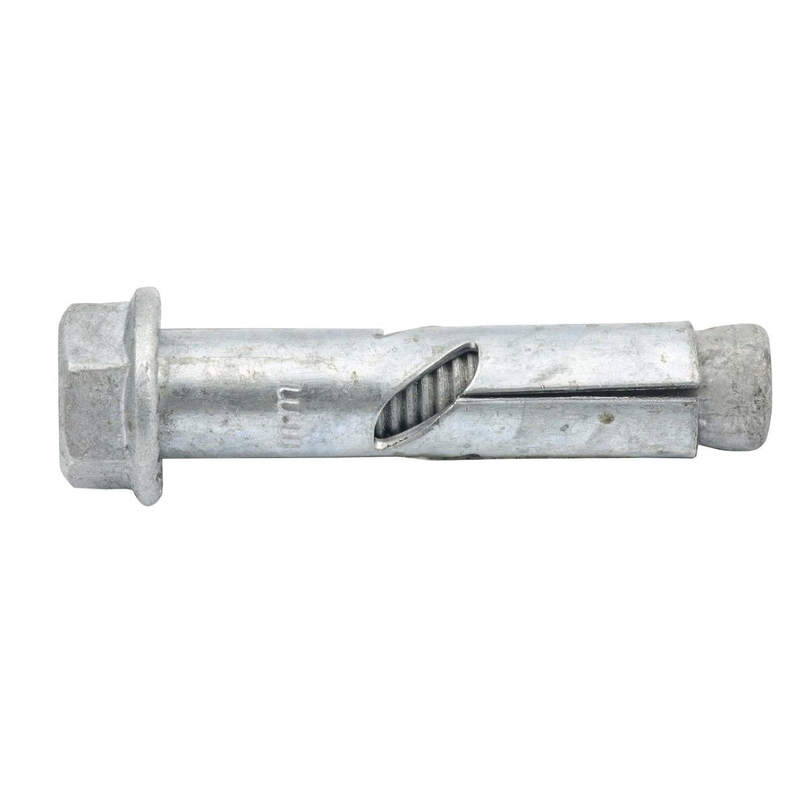 Ramset DynaBolt Plus - 10mm x 49mm - Galvanised - Pull-Down Anchor - SuperSaverAU - view 1
