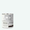 Rust Oleum Chalked Paint 887ml - Linen White - Ultra Matt Finish - SuperSaverAU - view 2