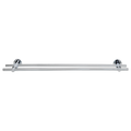 Tesa Loxx Double Bath Towel Rail - 160mm x 700mm - Chrome - SuperSaverAU - view 1