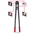 Trojan Bolt Cutter - 900mm - Adjustable Jaw - Ideal for DIY - SuperSaverAU - view 3