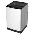 CHiQ 6.5kg Top Load Washing Machine - Glass Lid with Damper, Delay Start, 9 Programs - WTL65FDW