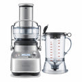 Breville 3X Bluicer Pro Juicer and Blender - 1350W, Cold Spin, 5 One-Touch Programs - BJB815BSS