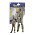 Irwin Vise Grip Locking Pliers - 2 Piece - Fast Release - Triggerless - SuperSaverAU - view 1