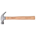 Trojan Timber Claw Hammer 8oz 225g - Hardened Carbon Steel - Lightweight - SuperSaverAU - view 4