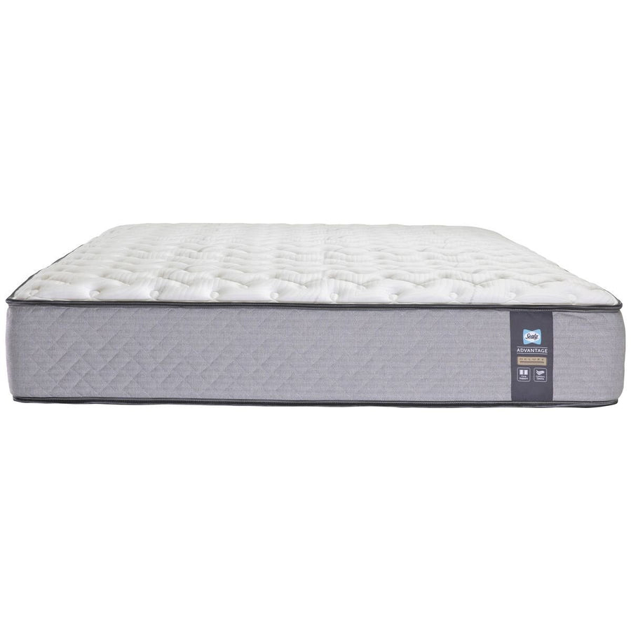 Sealy Advantage Lua King Mattress - Firm Feel, Natural Wool Fibre, Health Shield - 905680