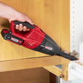 Ozito PXC 18V Cordless Hand Vacuum - 540ml Plastic - Lightweight Design - SuperSaverAU - view 4