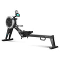Lifespan Fitness air and magnetic commercial rowing machine - 16 resistance levels - foldaway - LFRW-ROWER801F