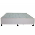 Sealy Long Single Endurance Base - Myrtle Fabric, DuraFlex Modules, Made in Australia - 720355