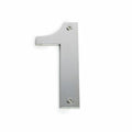 Sandleford Stainless Steel House Number 1 - 100mm - Brushed Finish - SuperSaverAU - view 1