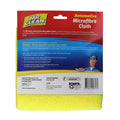 Mr Clean 40 x 40cm Microfibre Auto Cloth - 2 Pack