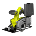 Ryobi 18V One 4" Wet/Dry Tile Saw Tool Only - Diamond Blade - Durable - SuperSaverAU - view 1