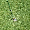 Holman 3 Arm Sprinkler 200mm x 190mm - Heavy Duty Weighted Base - SuperSaverAU - view 2