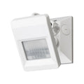 Deta White IP66 3 Wire PIR Security Sensor - 18m Range - Weather Resistant - SuperSaverAU - view 1