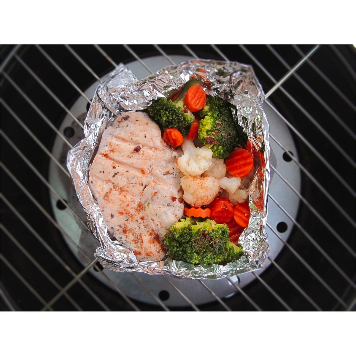 Matador Heavy Duty BBQ Foil - 30m - Aluminium - Non-Stick - SuperSaverAU - view 3