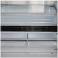 Artusi 546L Integrated French Door Fridge - Frost Free, Super Cool and Super Freeze - AINT9100FD