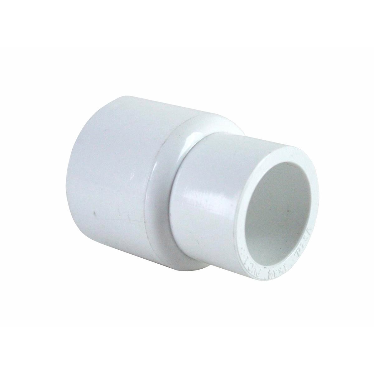 Holman Reducing Coupling - 25mm x 20mm - PVC - Solvent Welded - SuperSaverAU - view 1