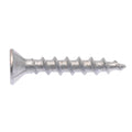 Zenith Timber Screws - 8g x 25mm - Carbon Steel - Galvanised - 500 Pack - SuperSaverAU - view 2