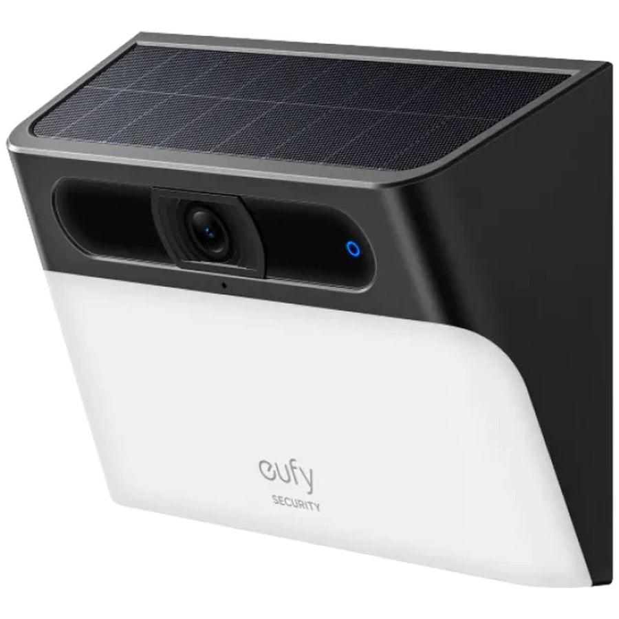 Eufy S120 Solar Wall Light Camera 2K - Colour Night Vision, 300-Lumen Light, Wire-Free - T81A0C11